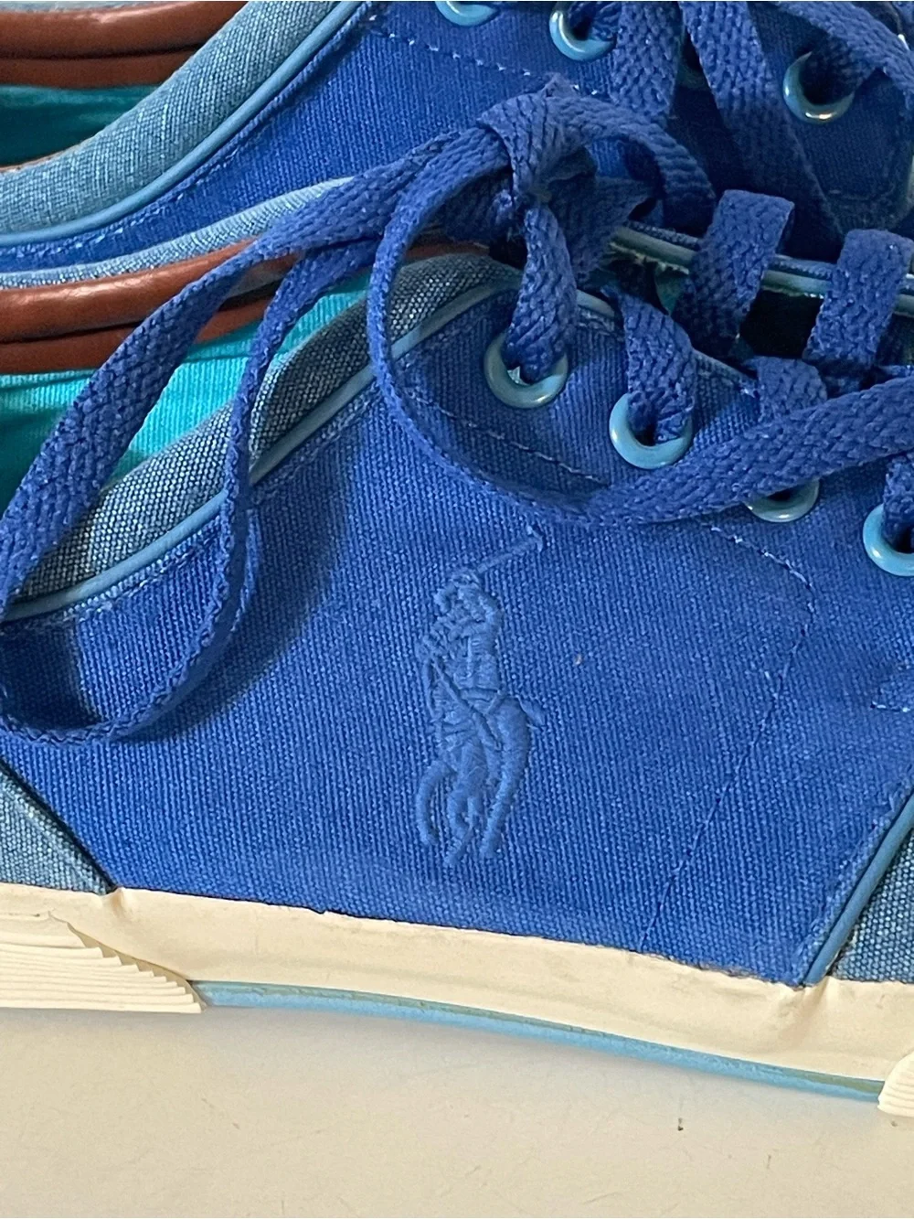 Polo Ralph Lauren Boat Shoes